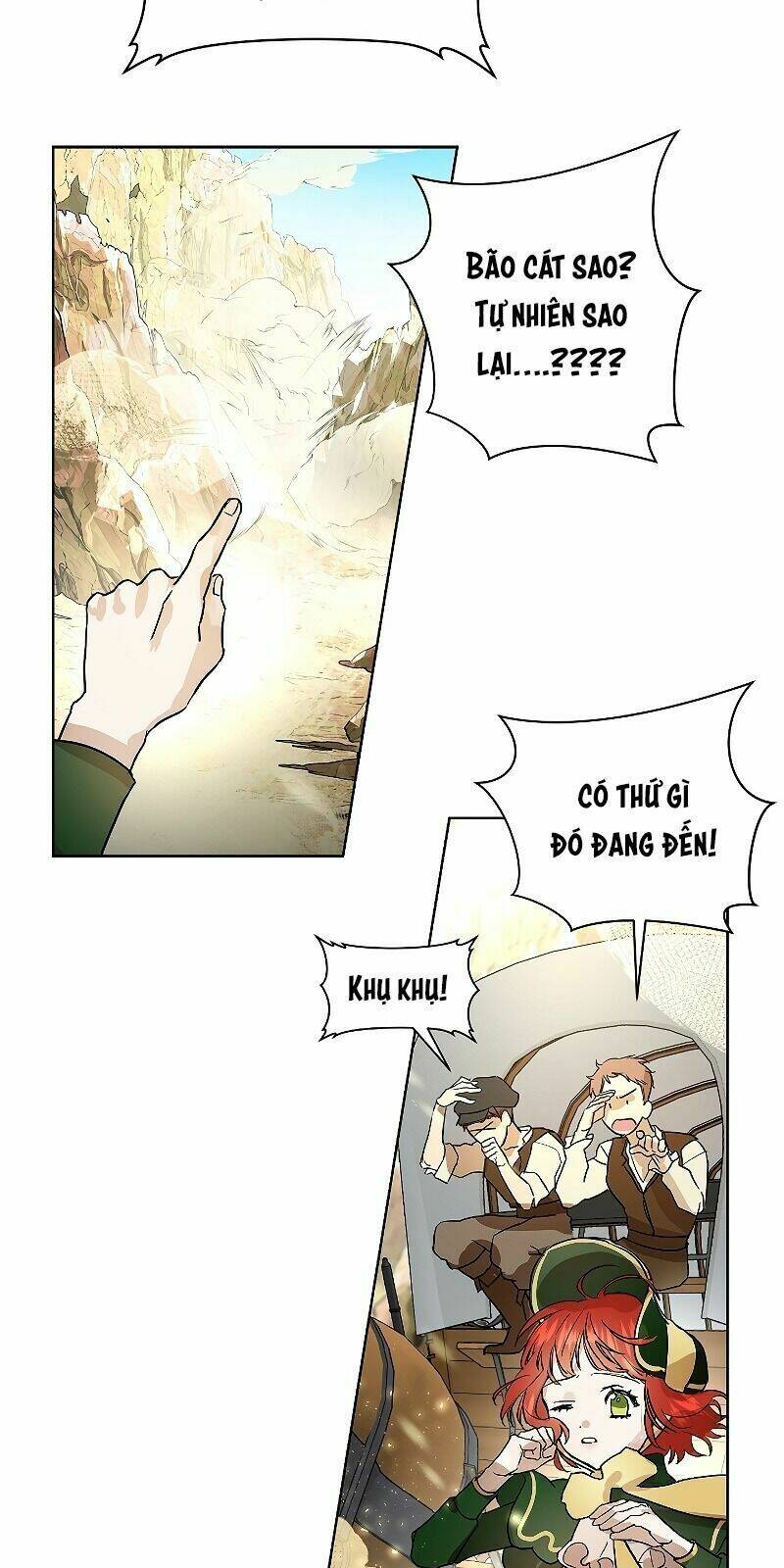 Hôn Phu Ẩn Sắc Chapter 1 - Trang 2