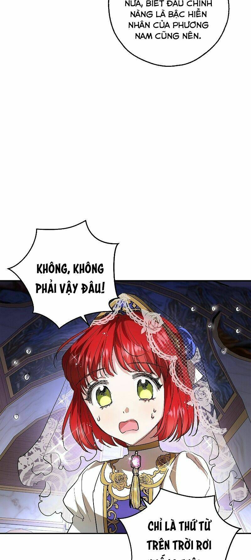 Hôn Phu Ẩn Sắc Chapter 10 - Trang 2