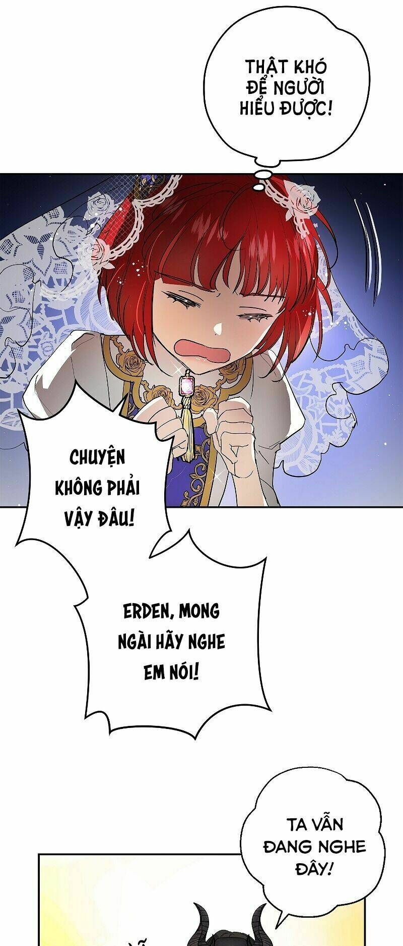 Hôn Phu Ẩn Sắc Chapter 10 - Trang 2