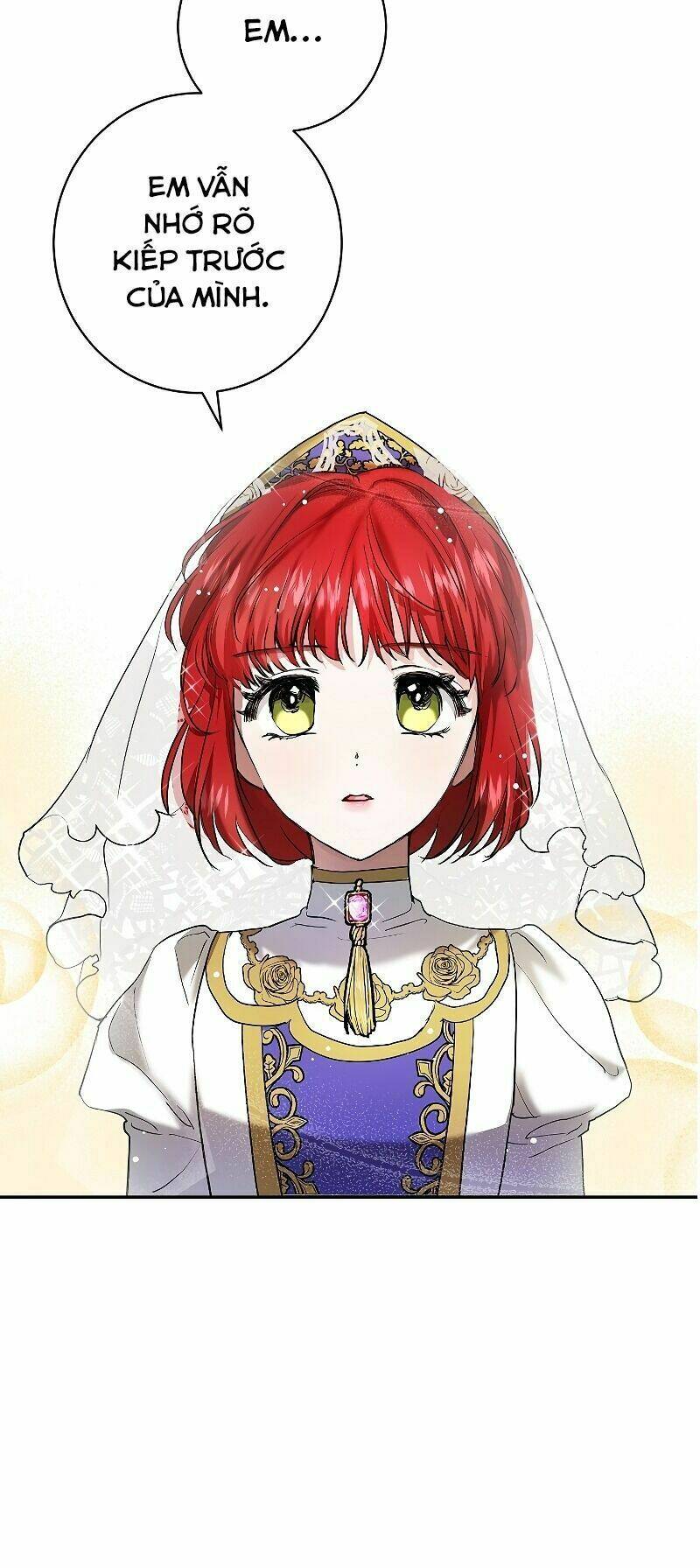 Hôn Phu Ẩn Sắc Chapter 10 - Trang 2