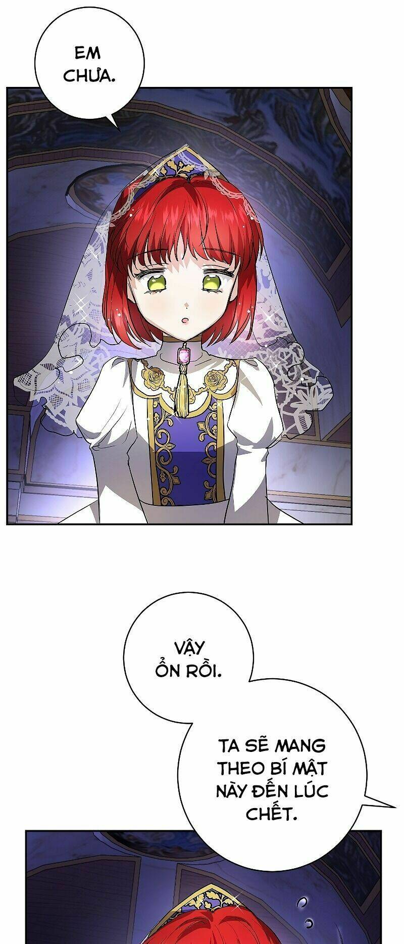 Hôn Phu Ẩn Sắc Chapter 10 - Trang 2