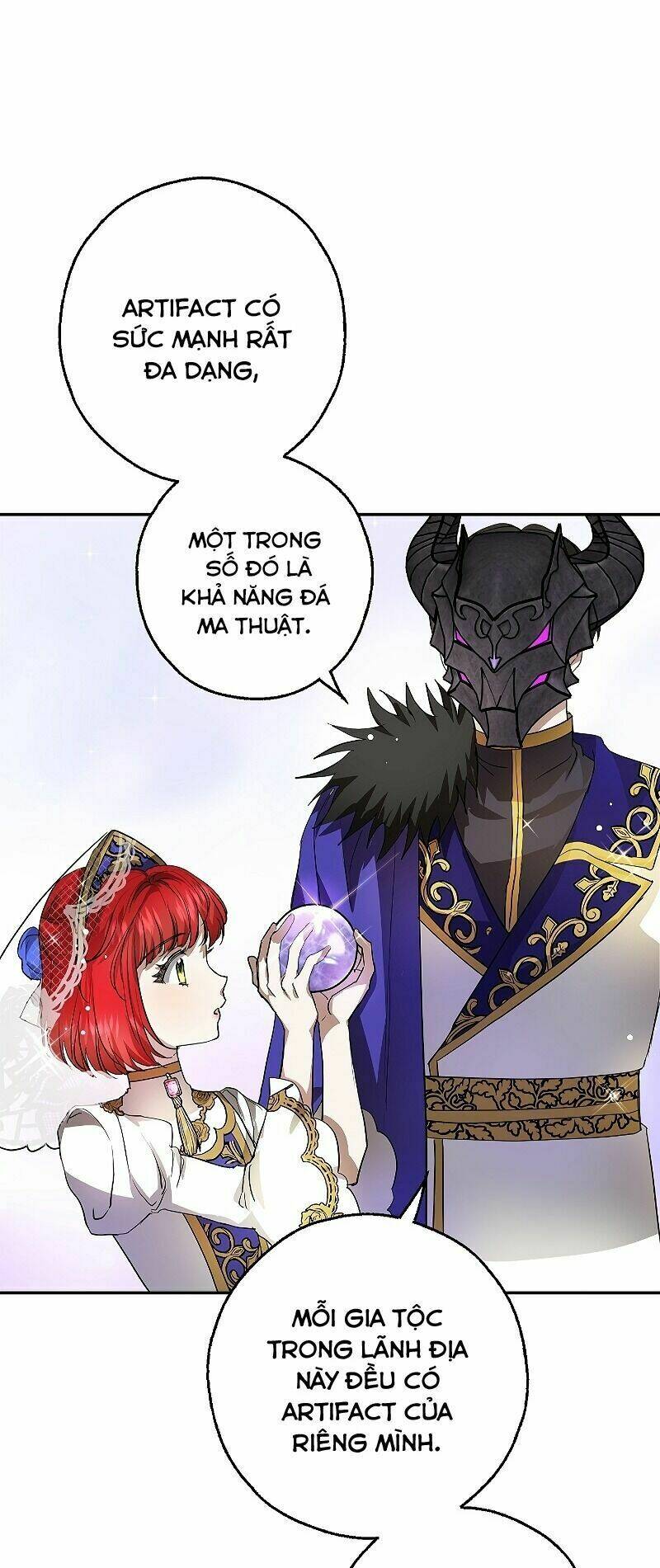 Hôn Phu Ẩn Sắc Chapter 10 - Trang 2