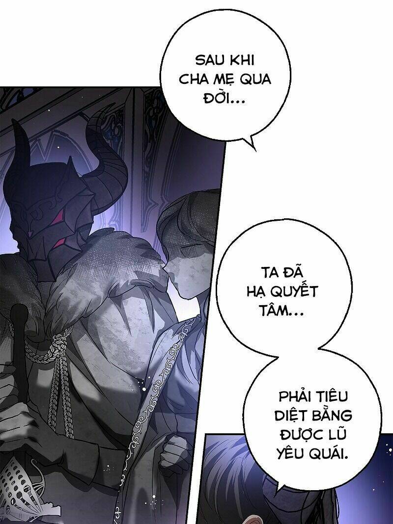 Hôn Phu Ẩn Sắc Chapter 10 - Trang 2