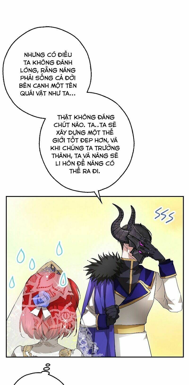 Hôn Phu Ẩn Sắc Chapter 10 - Trang 2