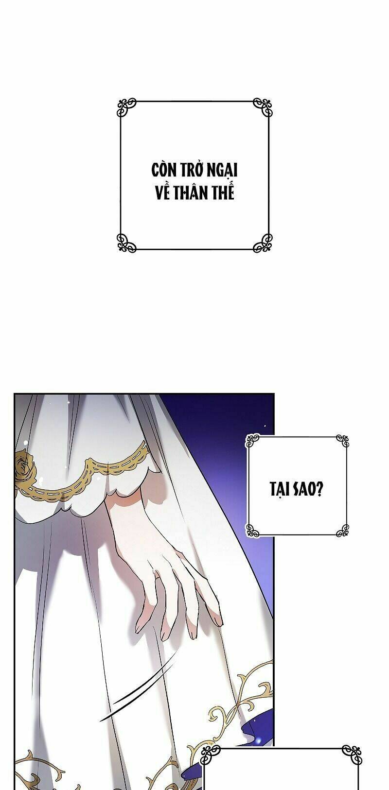 Hôn Phu Ẩn Sắc Chapter 10 - Trang 2