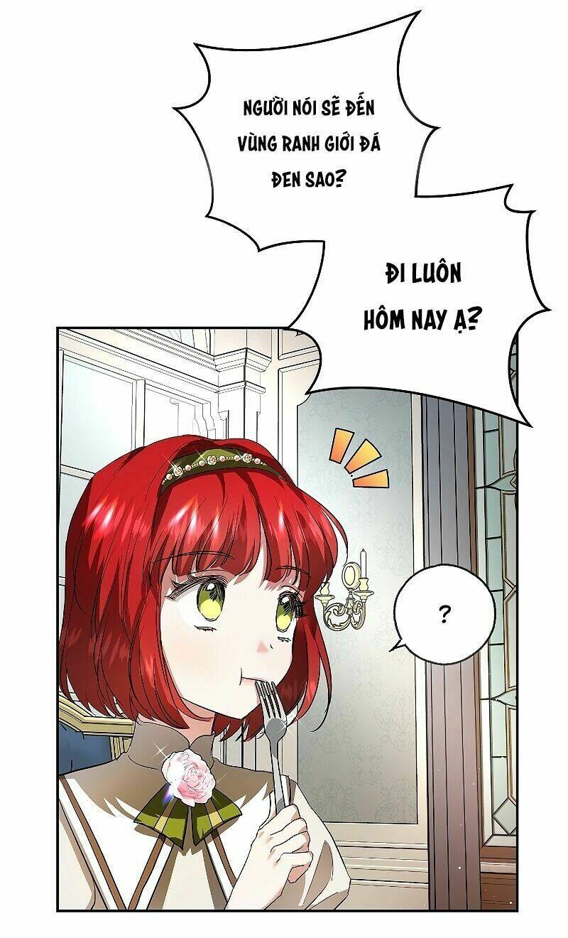 Hôn Phu Ẩn Sắc Chapter 11 - Trang 2