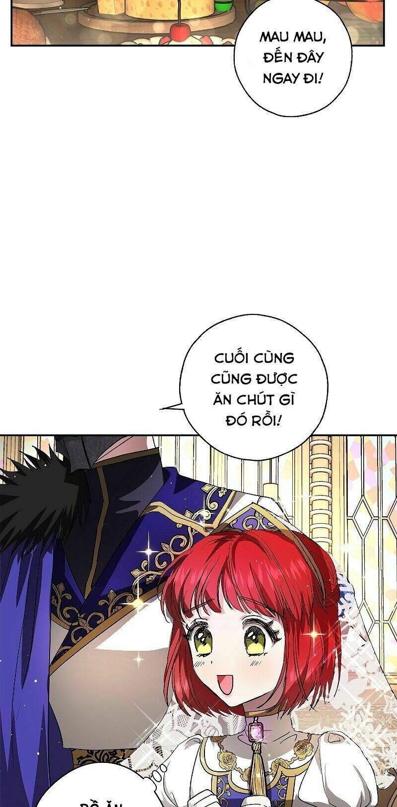 Hôn Phu Ẩn Sắc Chapter 11 - Trang 2