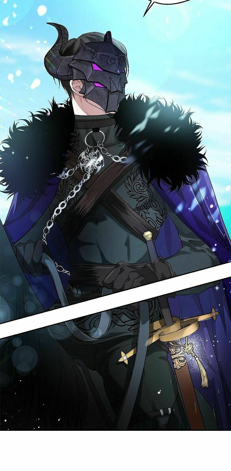 Hôn Phu Ẩn Sắc Chapter 12 - Trang 2