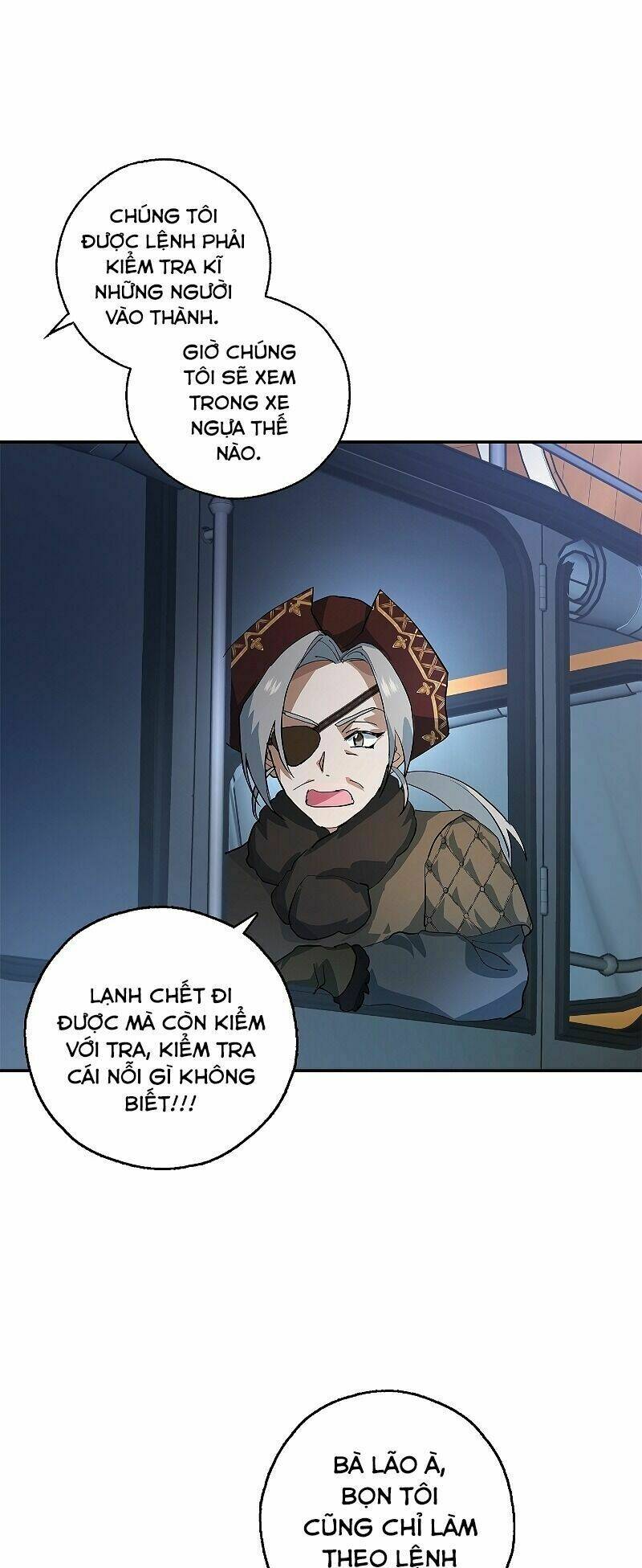 Hôn Phu Ẩn Sắc Chapter 12 - Trang 2