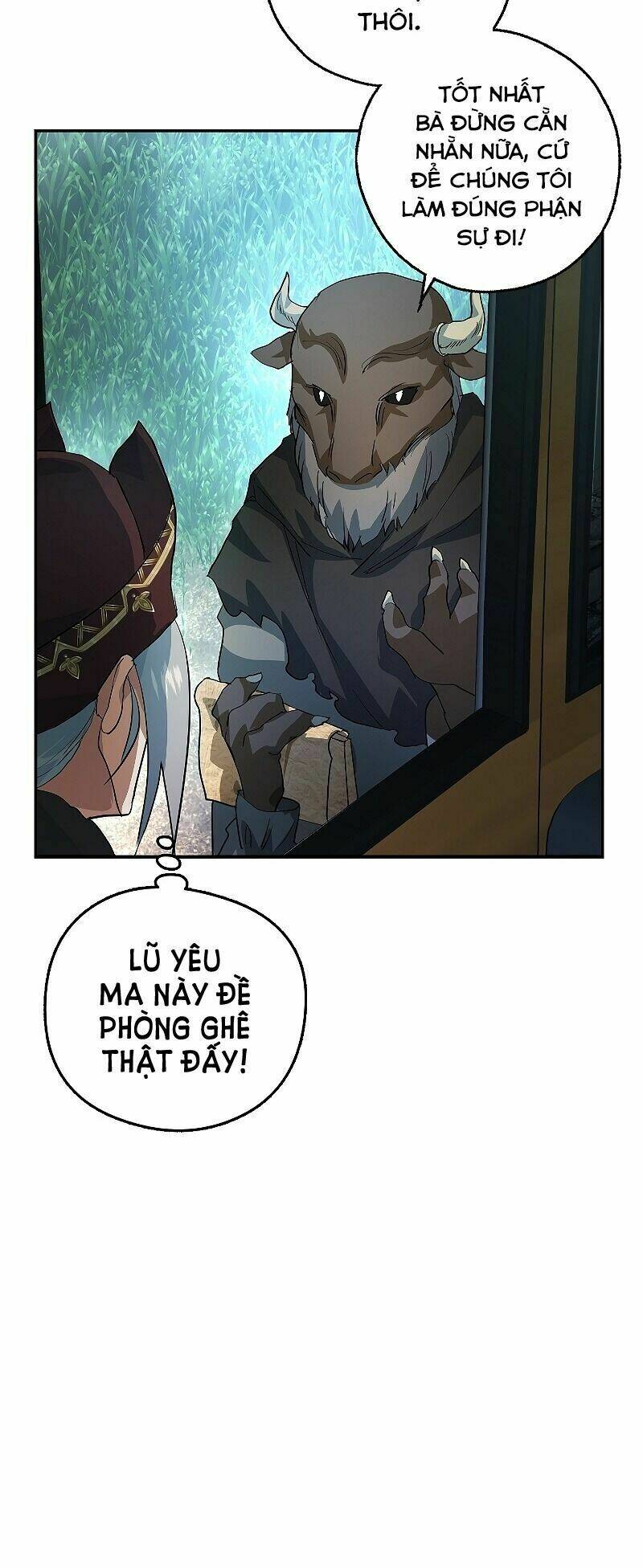 Hôn Phu Ẩn Sắc Chapter 12 - Trang 2