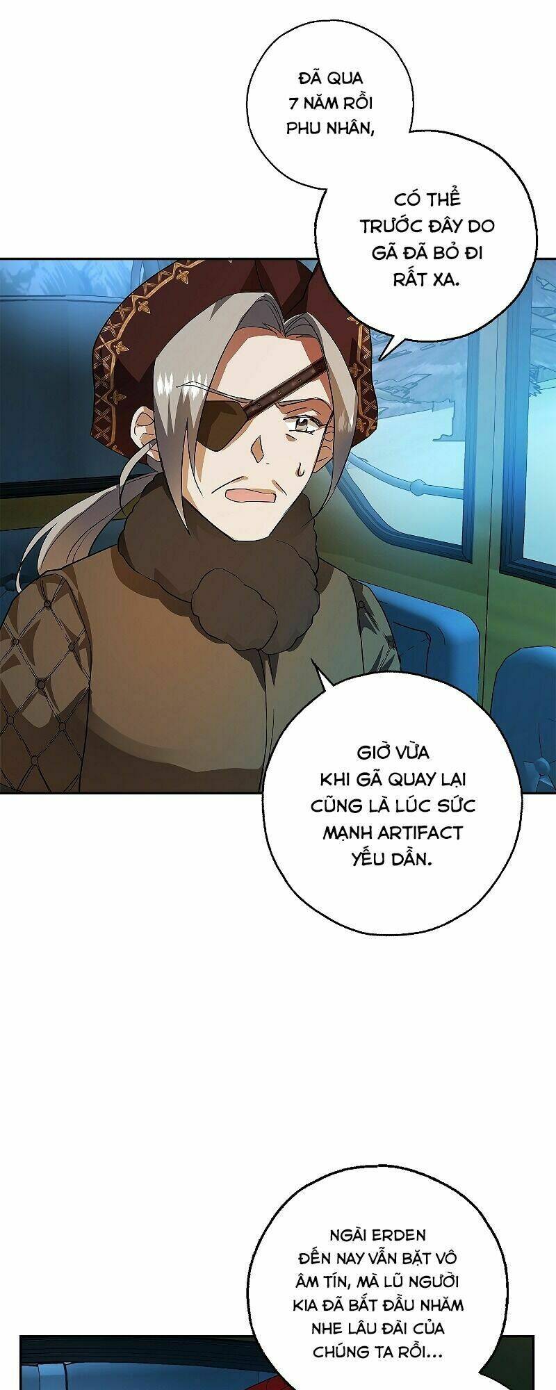 Hôn Phu Ẩn Sắc Chapter 14 - Trang 2