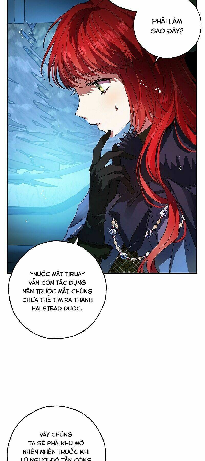 Hôn Phu Ẩn Sắc Chapter 14 - Trang 2