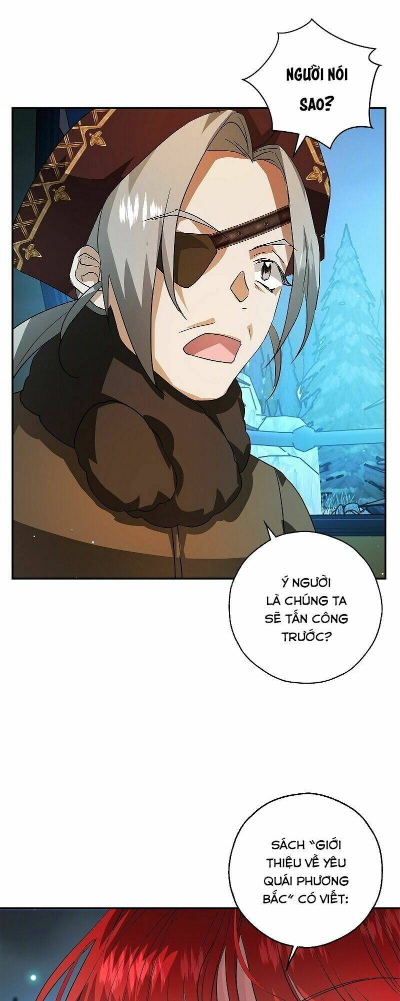 Hôn Phu Ẩn Sắc Chapter 14 - Trang 2