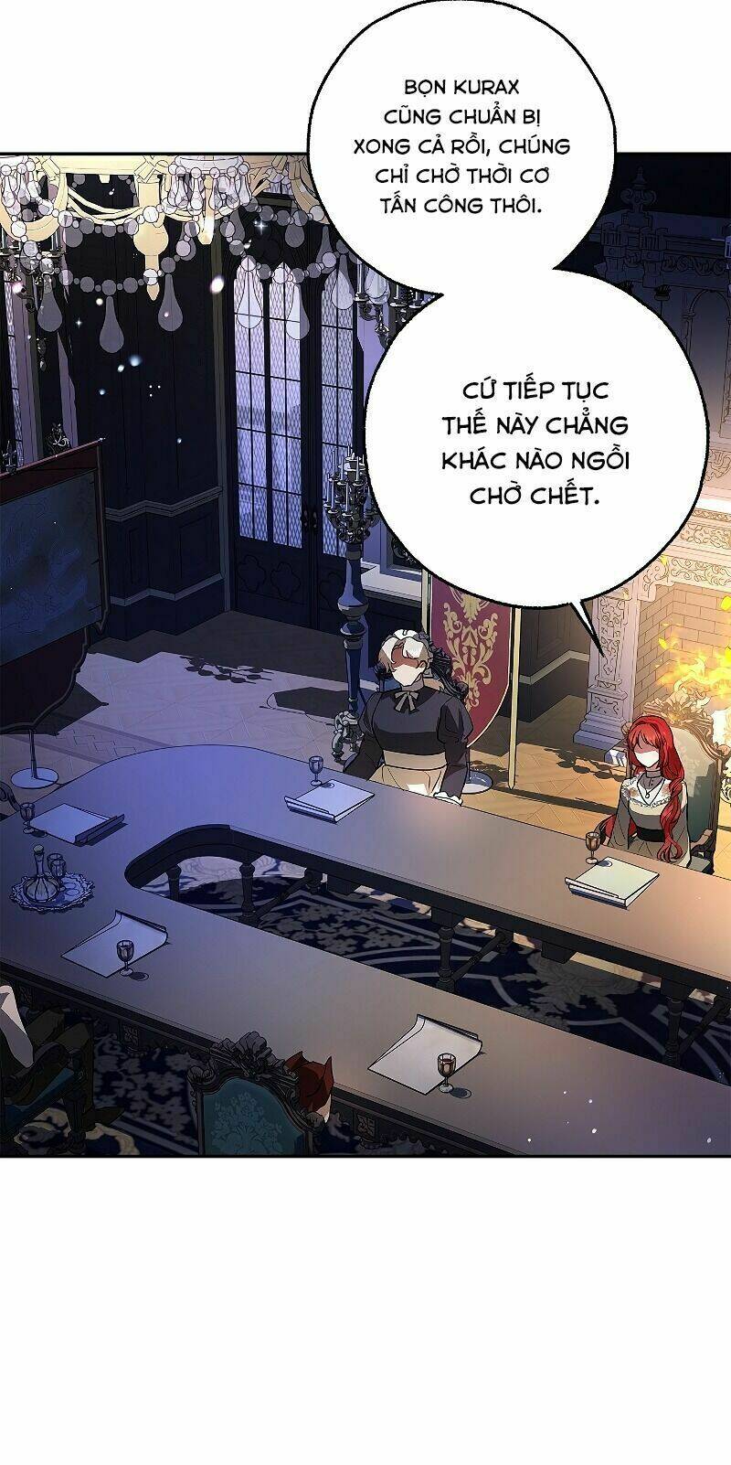 Hôn Phu Ẩn Sắc Chapter 14 - Trang 2