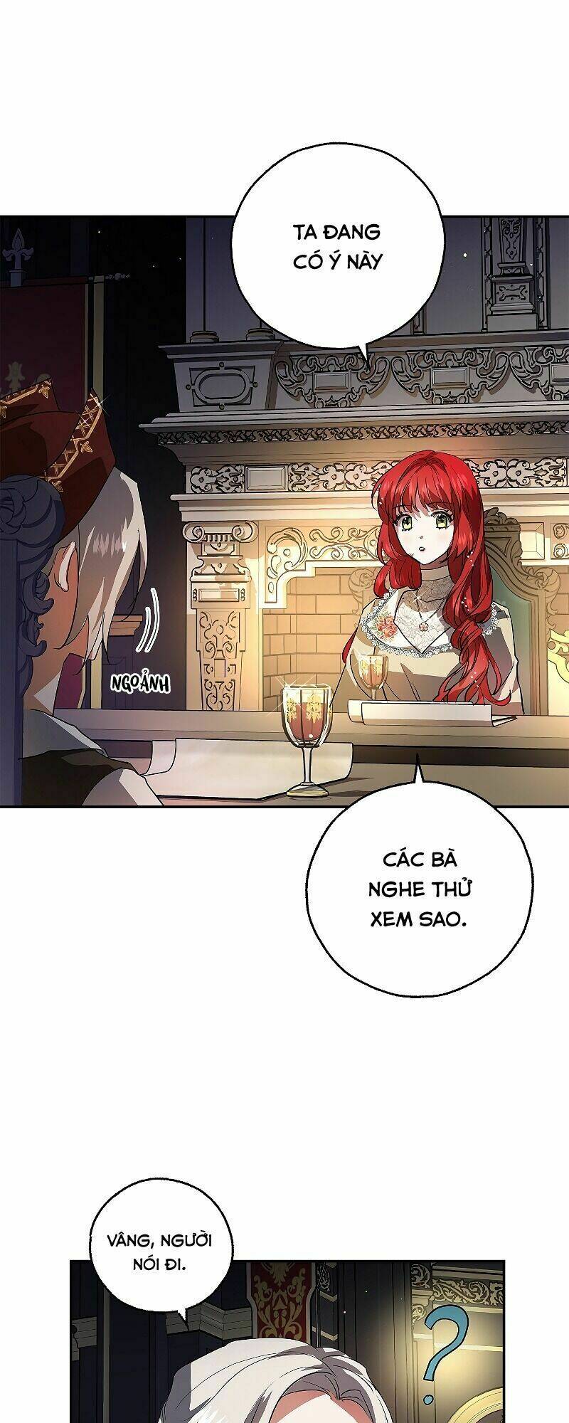 Hôn Phu Ẩn Sắc Chapter 14 - Trang 2