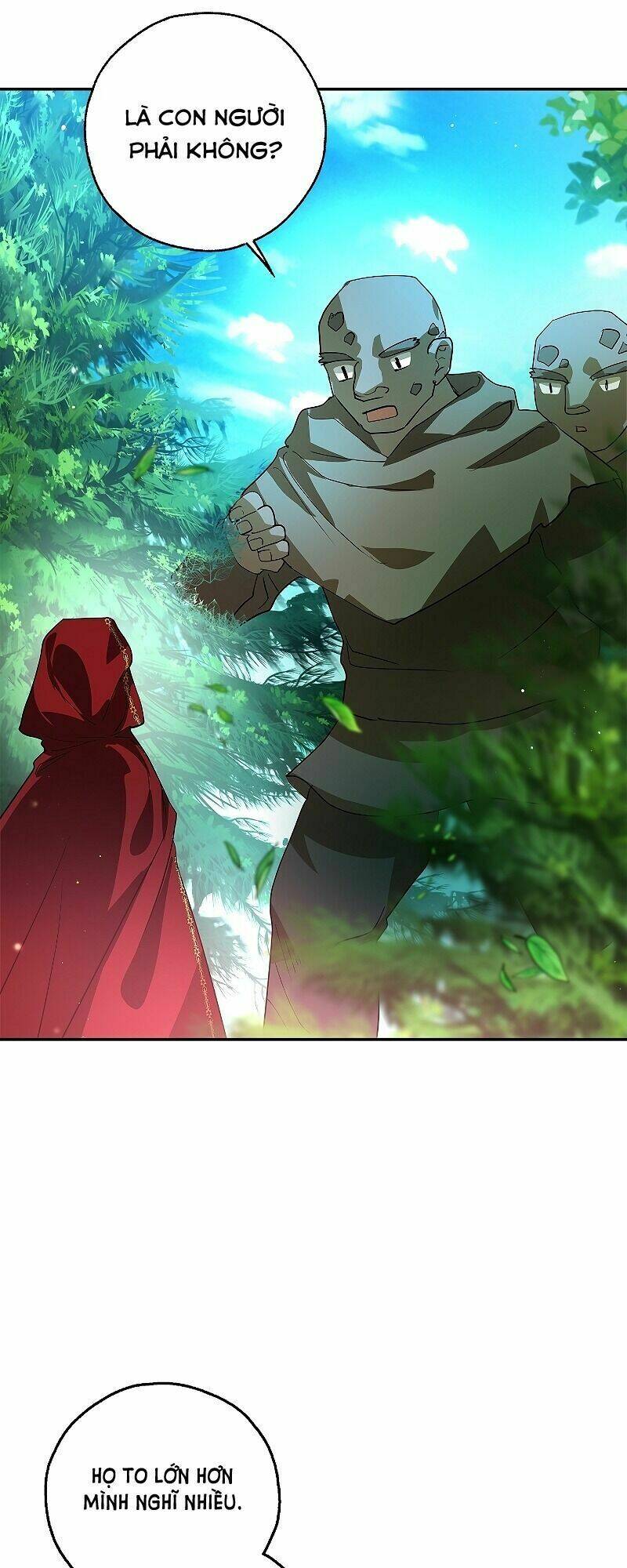 Hôn Phu Ẩn Sắc Chapter 14 - Trang 2