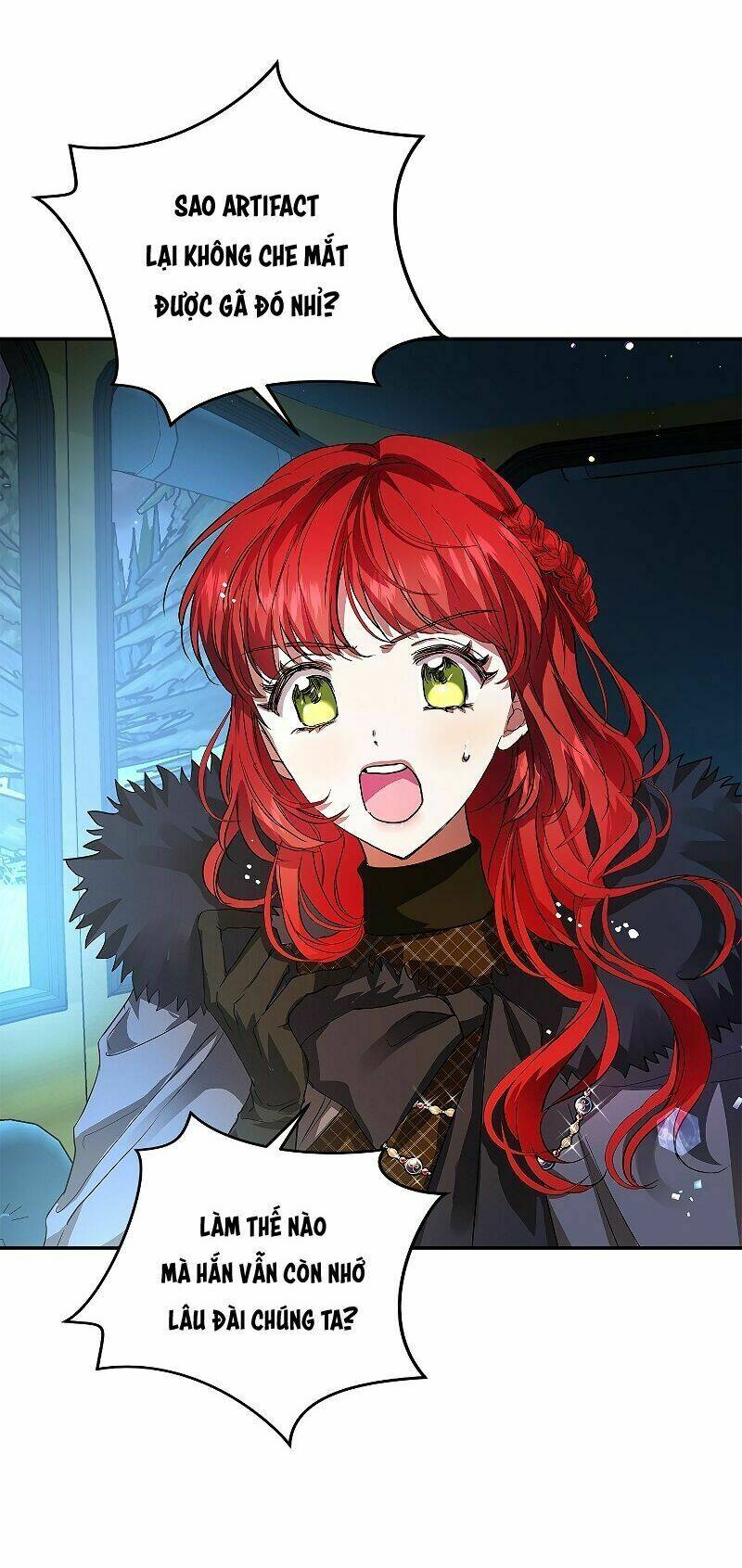 Hôn Phu Ẩn Sắc Chapter 14 - Trang 2