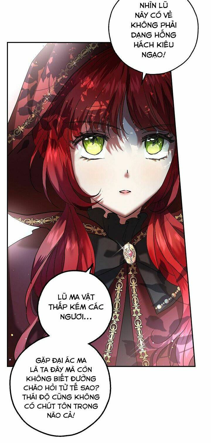 Hôn Phu Ẩn Sắc Chapter 15 - Trang 2