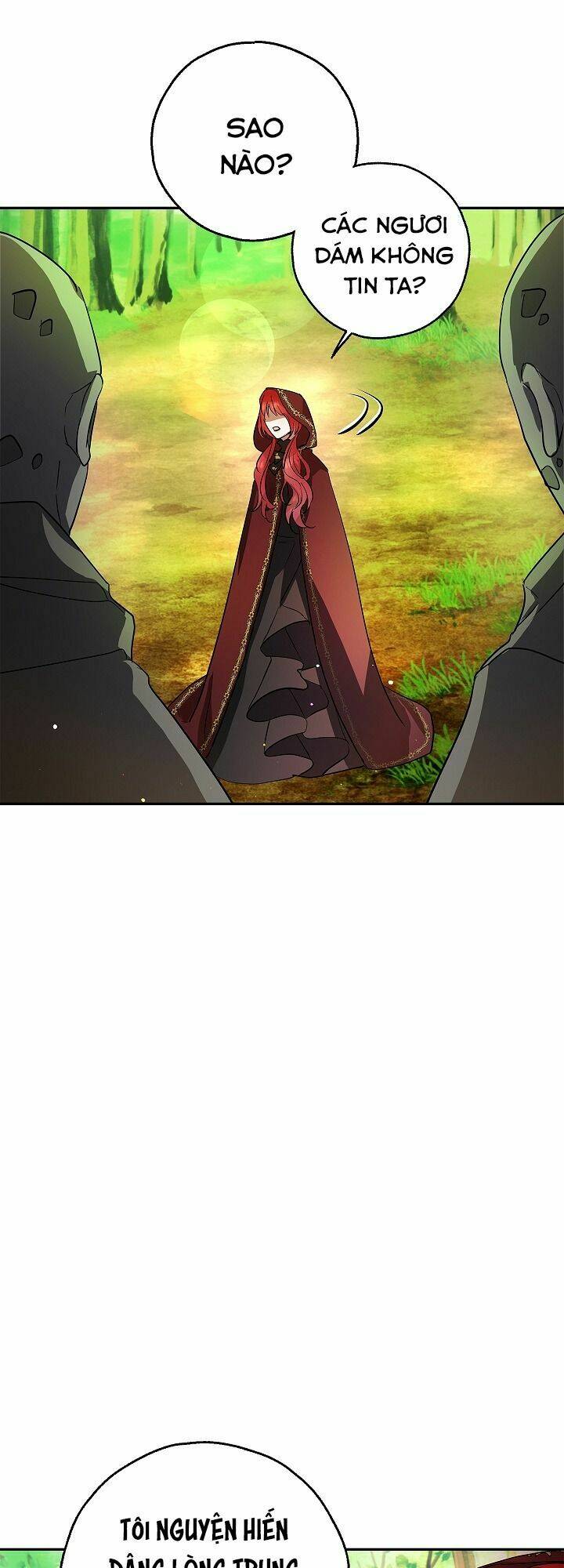 Hôn Phu Ẩn Sắc Chapter 15 - Trang 2