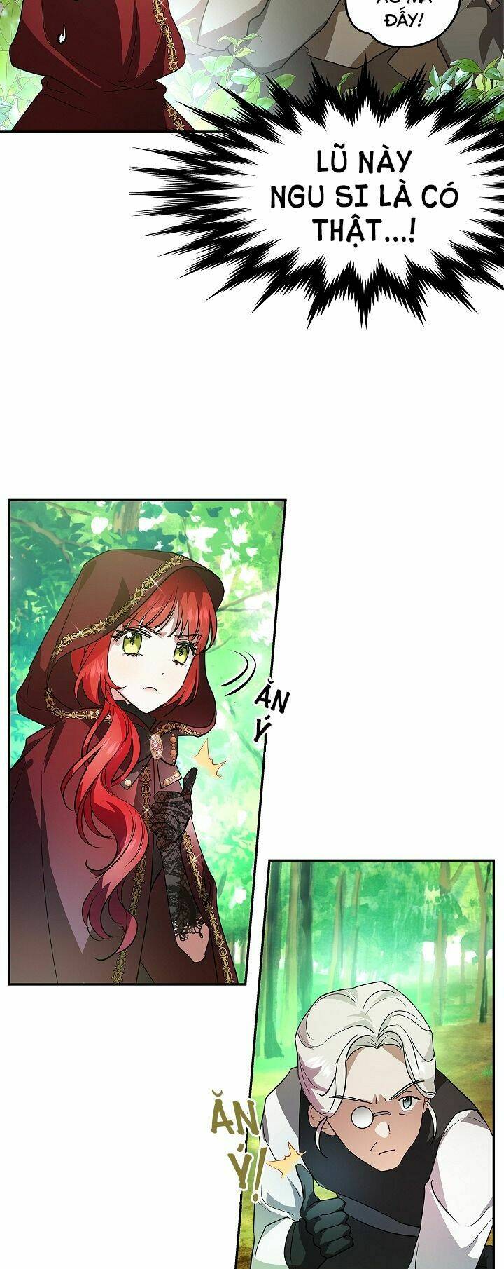 Hôn Phu Ẩn Sắc Chapter 15 - Trang 2