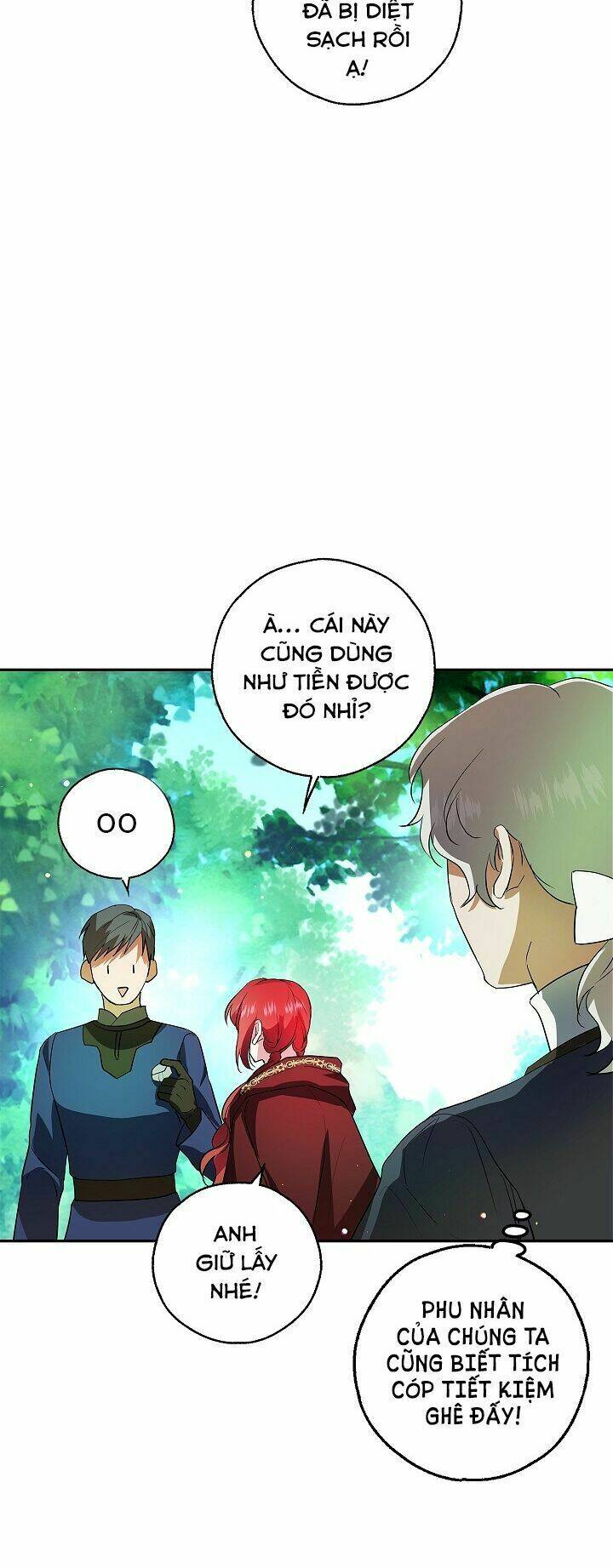 Hôn Phu Ẩn Sắc Chapter 16 - Trang 2