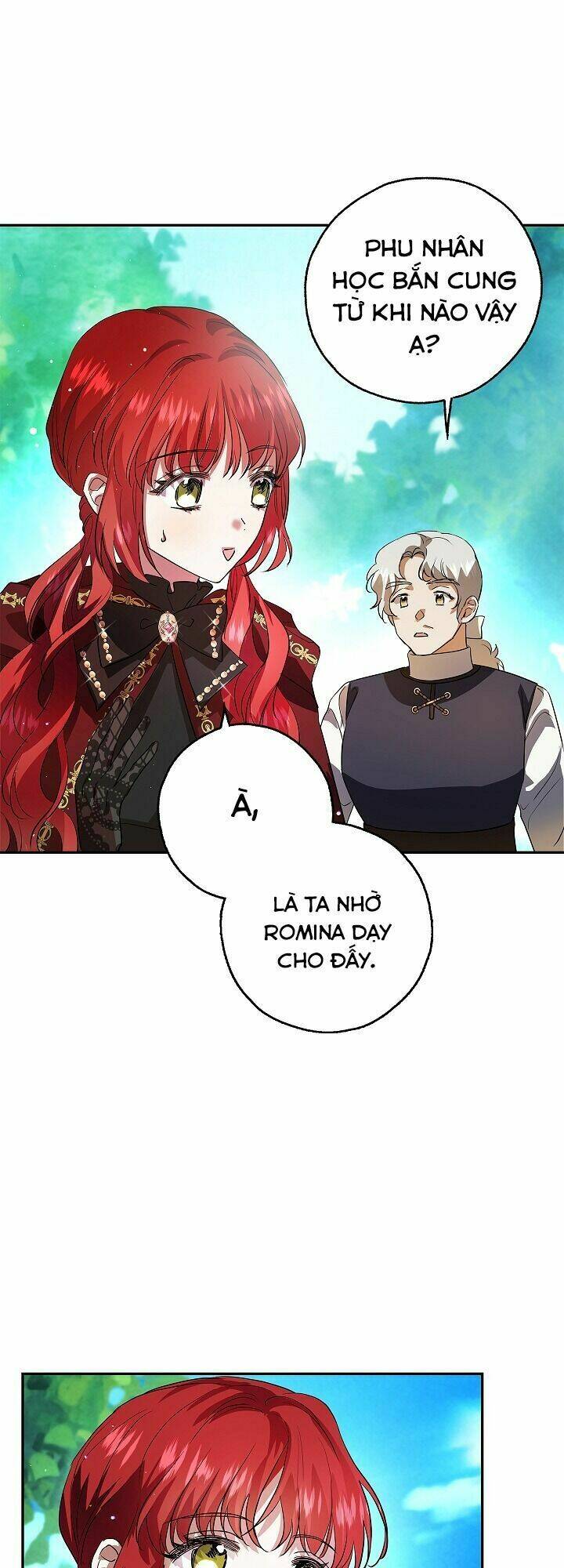 Hôn Phu Ẩn Sắc Chapter 16 - Trang 2