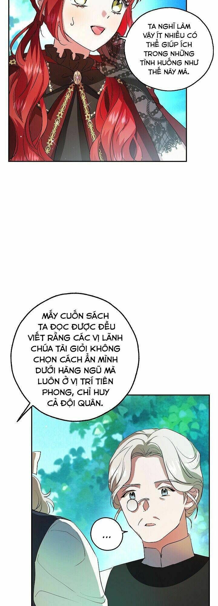 Hôn Phu Ẩn Sắc Chapter 16 - Trang 2