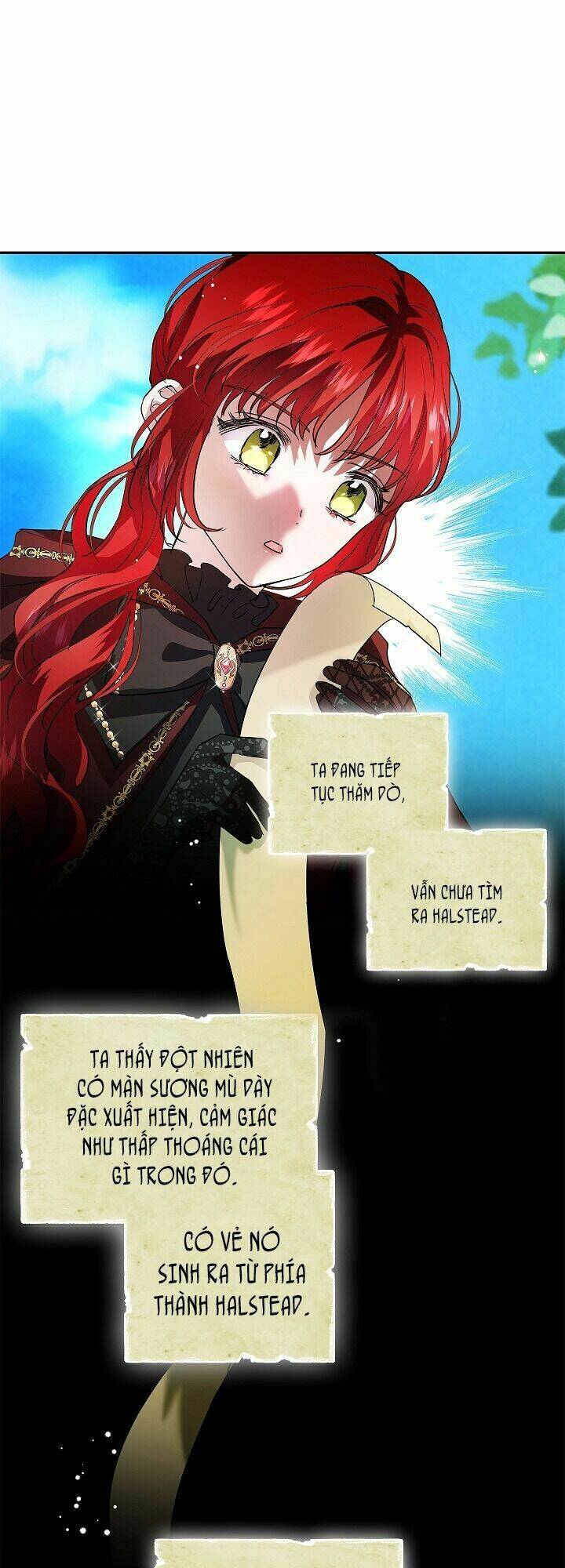 Hôn Phu Ẩn Sắc Chapter 16 - Trang 2