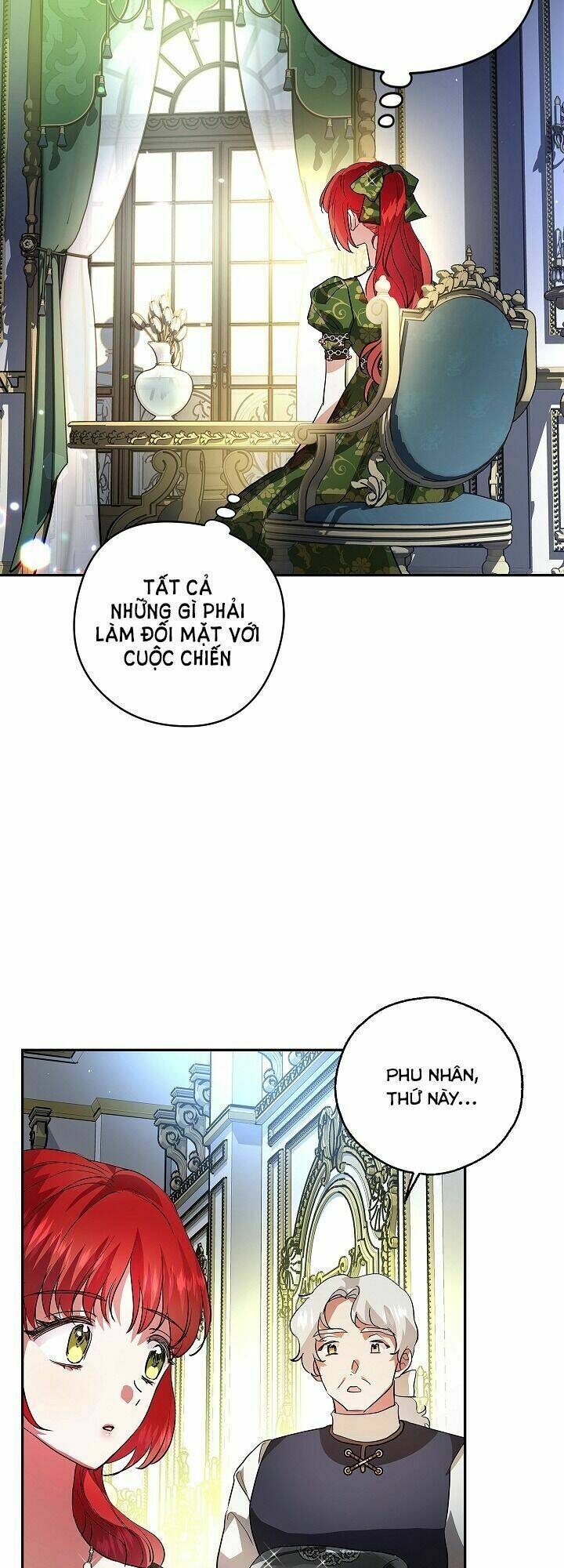 Hôn Phu Ẩn Sắc Chapter 16 - Trang 2