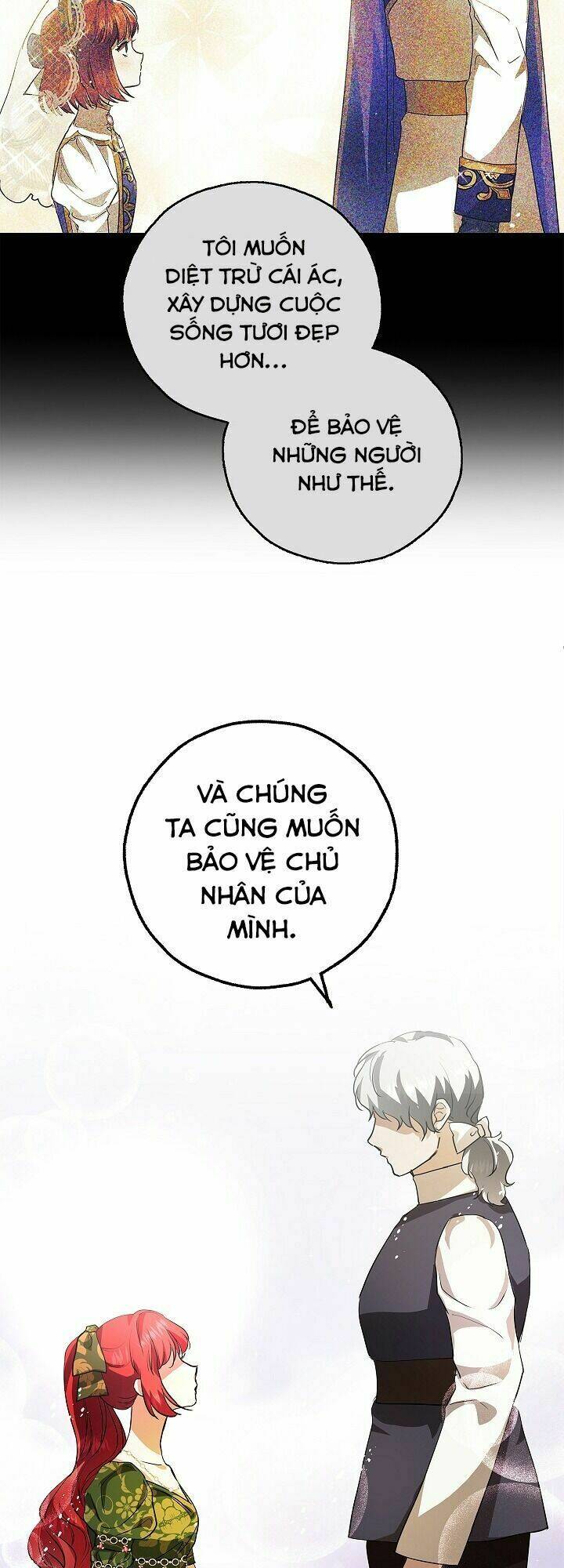 Hôn Phu Ẩn Sắc Chapter 16 - Trang 2