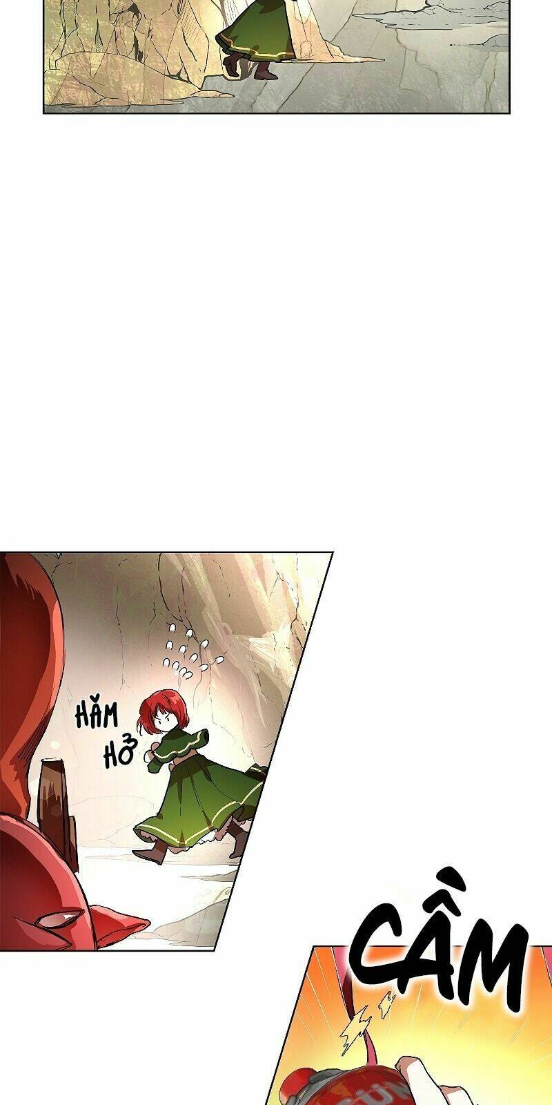 Hôn Phu Ẩn Sắc Chapter 2 - Trang 2