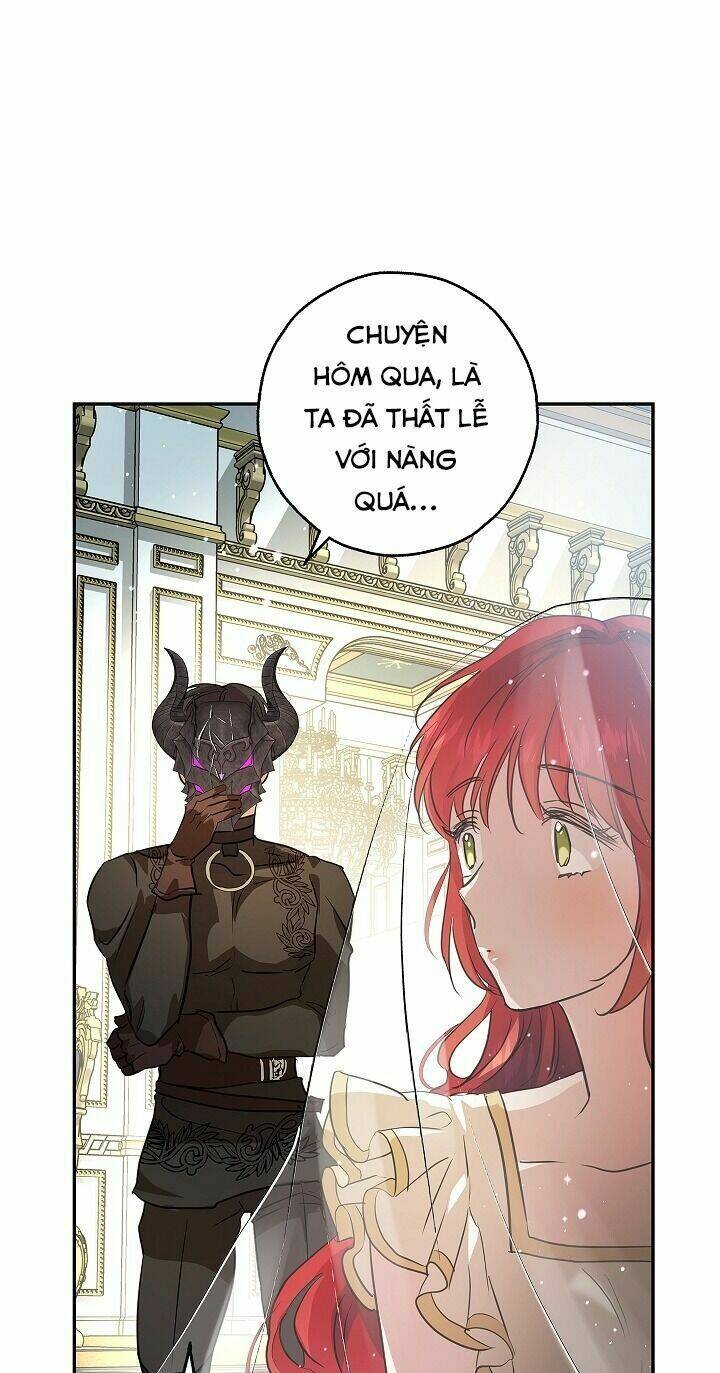 Hôn Phu Ẩn Sắc Chapter 20 - Trang 2