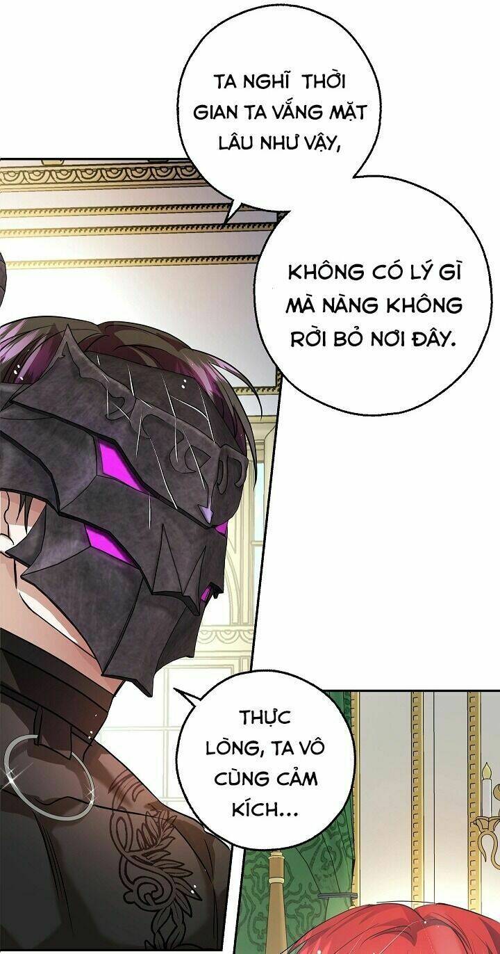 Hôn Phu Ẩn Sắc Chapter 20 - Trang 2