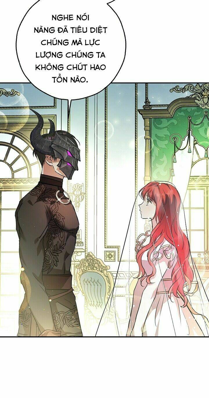 Hôn Phu Ẩn Sắc Chapter 20 - Trang 2