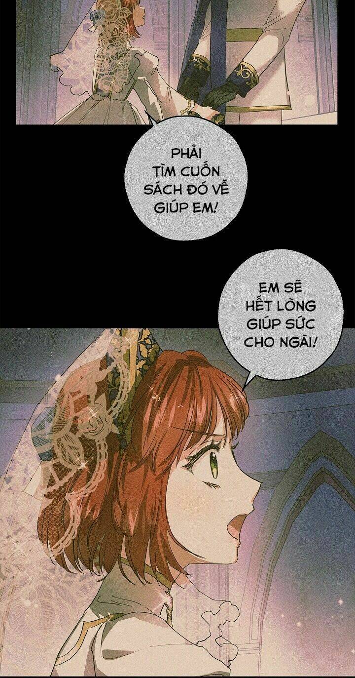 Hôn Phu Ẩn Sắc Chapter 21 - Trang 2