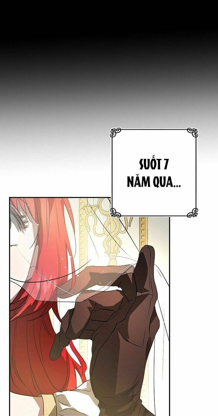 Hôn Phu Ẩn Sắc Chapter 21 - Trang 2