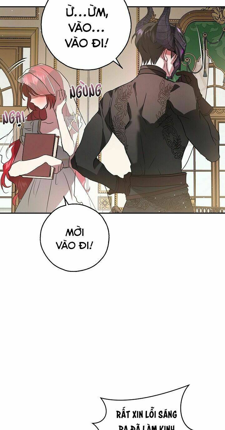 Hôn Phu Ẩn Sắc Chapter 21 - Trang 2