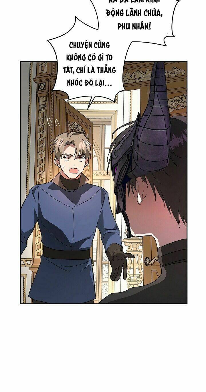 Hôn Phu Ẩn Sắc Chapter 21 - Trang 2