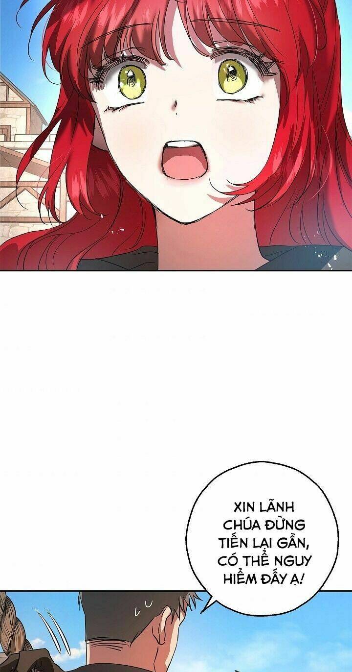 Hôn Phu Ẩn Sắc Chapter 21 - Trang 2