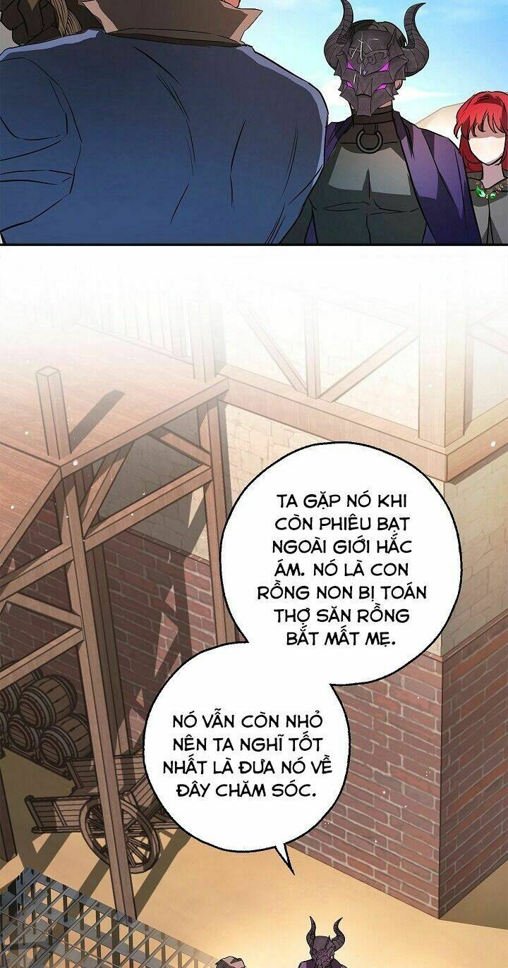 Hôn Phu Ẩn Sắc Chapter 21 - Trang 2