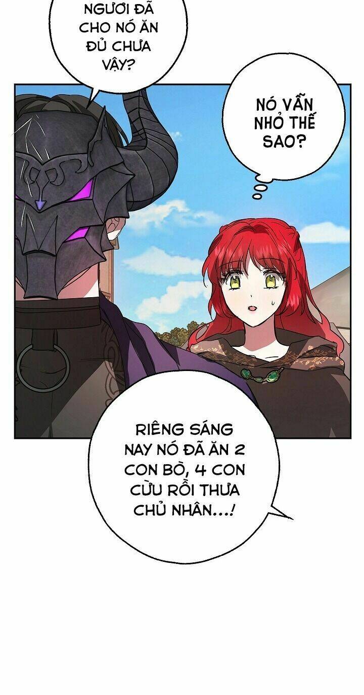 Hôn Phu Ẩn Sắc Chapter 21 - Trang 2