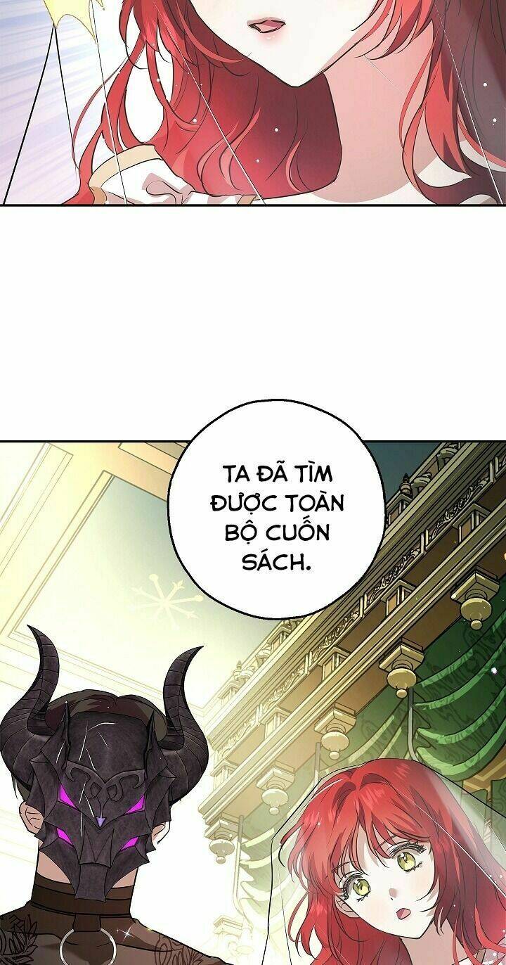 Hôn Phu Ẩn Sắc Chapter 21 - Trang 2