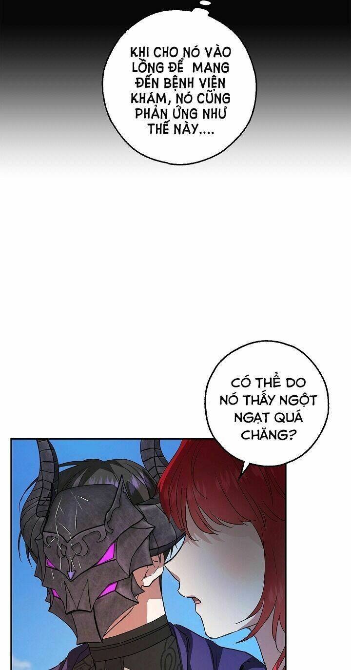 Hôn Phu Ẩn Sắc Chapter 21 - Trang 2