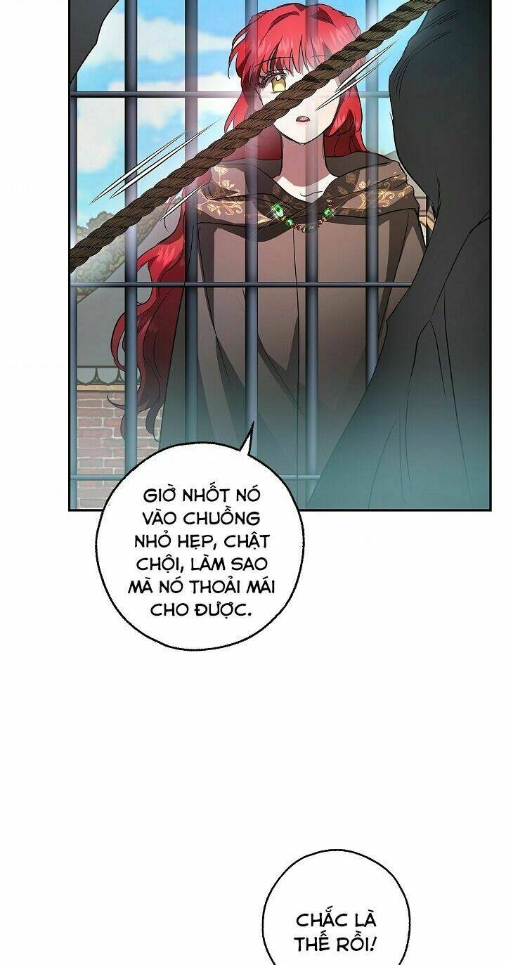 Hôn Phu Ẩn Sắc Chapter 21 - Trang 2