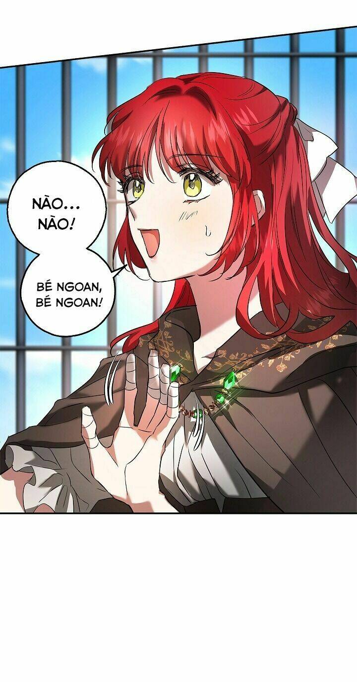 Hôn Phu Ẩn Sắc Chapter 21 - Trang 2