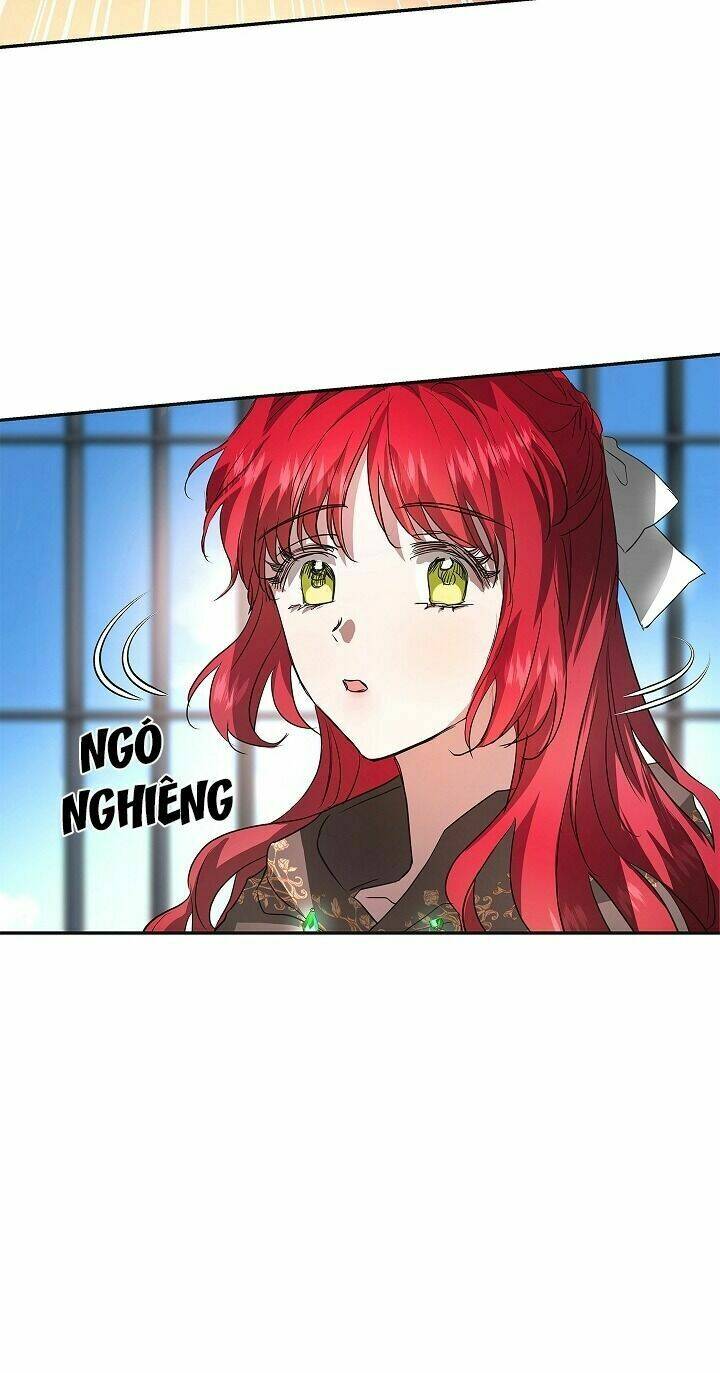 Hôn Phu Ẩn Sắc Chapter 21 - Trang 2