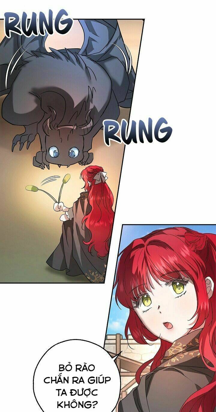 Hôn Phu Ẩn Sắc Chapter 21 - Trang 2