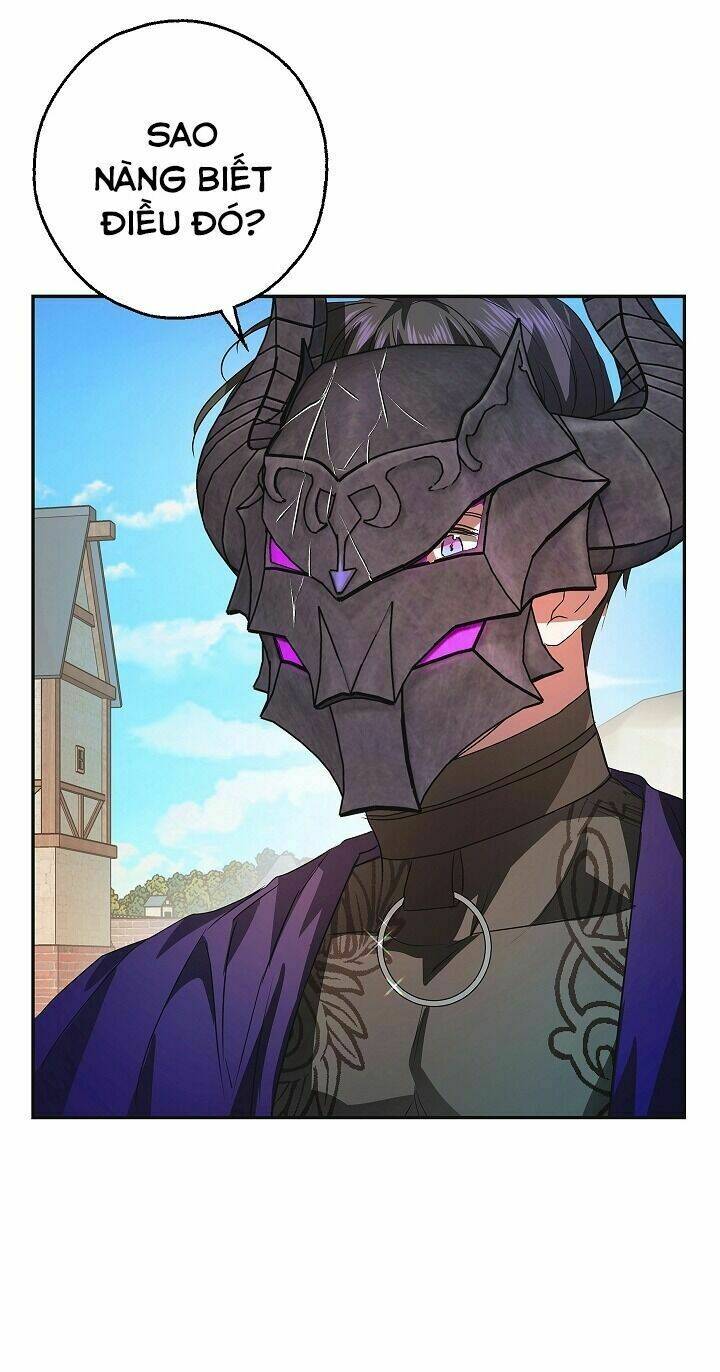 Hôn Phu Ẩn Sắc Chapter 21 - Trang 2