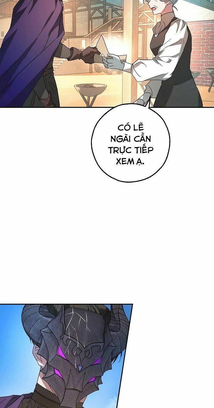 Hôn Phu Ẩn Sắc Chapter 21 - Trang 2