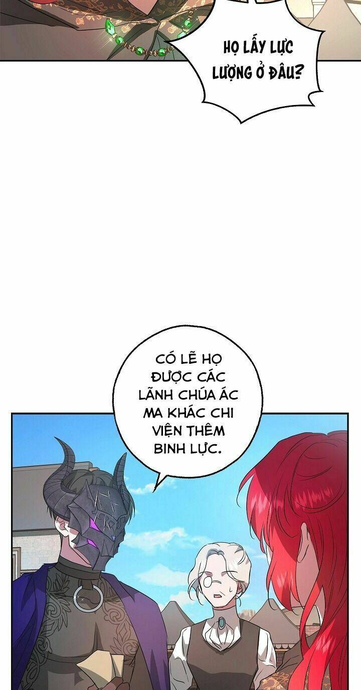 Hôn Phu Ẩn Sắc Chapter 21 - Trang 2